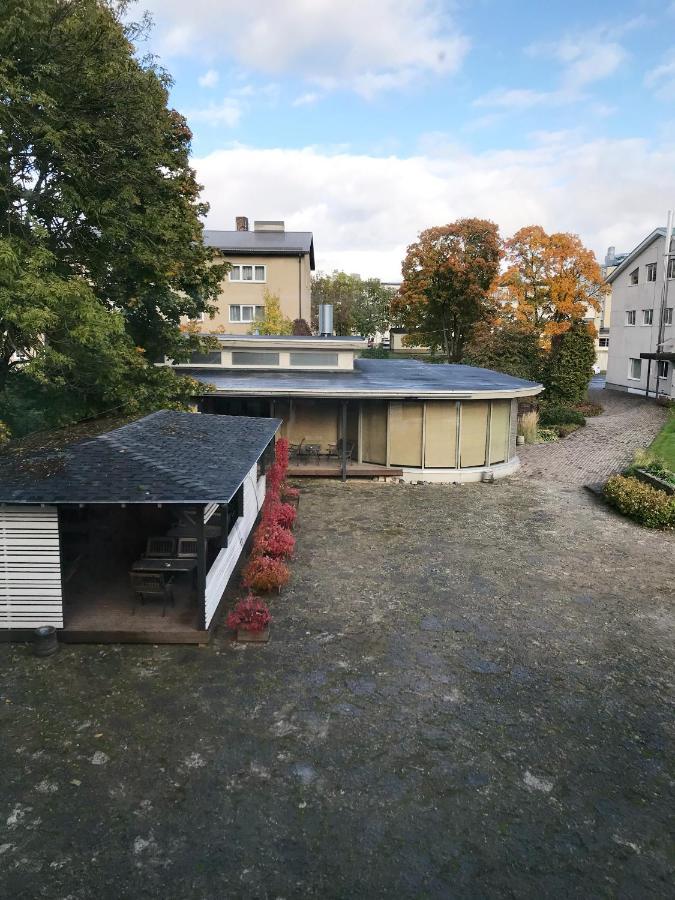 Villa Wesenbergh ラクヴェレ エクステリア 写真