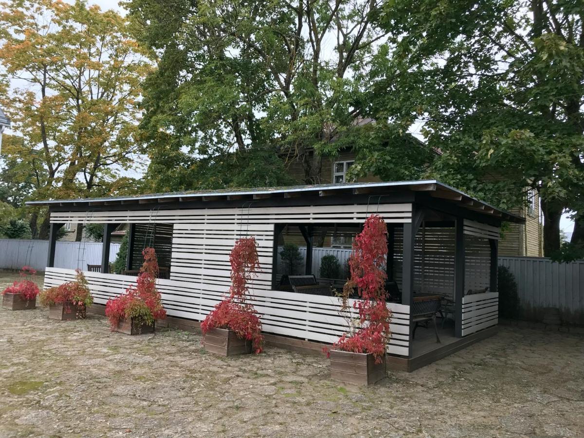 Villa Wesenbergh ラクヴェレ エクステリア 写真